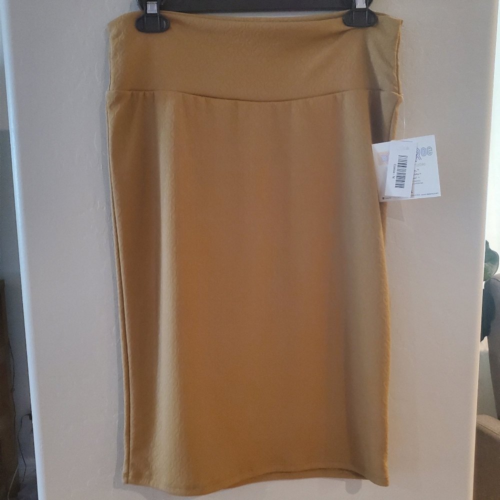 LuLaRoe Cassie Pencil Skirt size M NWT